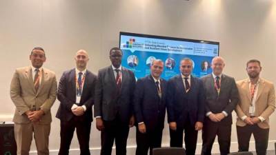 صندوق التنمية الحضرية يشارك فى فعاليات المؤتمر الدولي الرابع لتمويل التنمية بإشبيلية