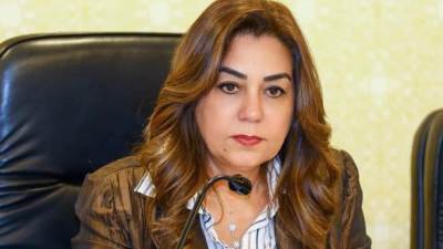  التنمية المحلية: الأراضي بلغت حوالي 1298 قطعة بمساحة 61 مليون متر مربع وذلك تحت ولاية المحافظات