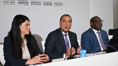 مدبولي: الحكومة تسعى للحفاظ على المسار التنازلي لنسبة الدين من الناتج المحلي الإجمالي