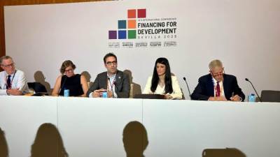 التعاون الدولي: ريادة مصرية في نهج التمويل المتكامل للتنمية وتفعيل المنصات الوطنية لحشد الاستثمارات المناخية