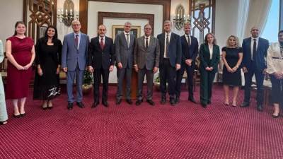 مصر وهولندا تبحثان تعزيز التعاون في ملف الهجرة وتنفيذ إعلان النوايا المشترك