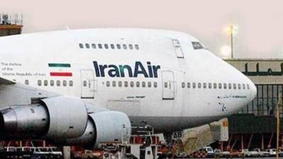 إيران: إعادة إغلاق المجال الجوي في وسط وغرب البلاد أمام الرحلات الدولية العابرة