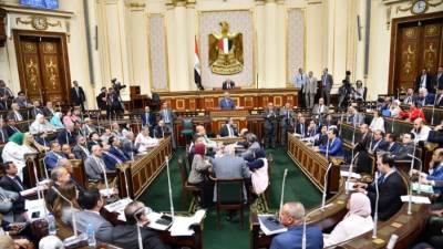 مجلس النواب يوافق نهائيًا على مشروع قانون بشأن بعض الأحكام المتعلقة بقوانين إيجار الأماكن