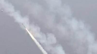 إسرائيل: اعتراض صاروخين أُطلقا من غلاف غزة باتجاه سديروت وإيفيم
