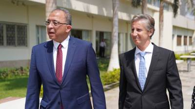 رئيس معهد التخطيط القومي يؤكد أهمية مواصلة التعاون المثمر مع برنامج الأمم المتحدة الإنمائي