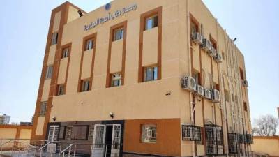 رئيس هيئة الرعاية الصحية يعلن اكتِمال المرحلة الأولى لمنظومة التأمين الصحي الشامل بالتشغيل الرسمي لمحافظة أسوان