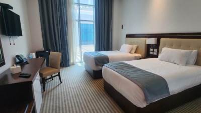 "القابضة للمطارات": نسعى لتحويل مطار القاهرة إلى محور مركزي لحركة المسافرين في المنطقة