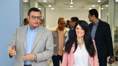 المشاط: تطوير 34 جهاز مدينة في إطار مشروع تطوير وميكنة خدمات المواطنين بأجهزة المدن العمرانية الجديدة.. وميكنة 180 خدمة 