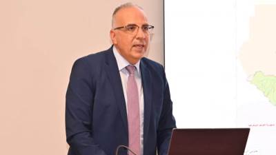 وزيرا الري والخارجية يلتقيان عددًا من السفراء المنقولين لرئاسة بعثات دبلوماسية مصرية بالخارج