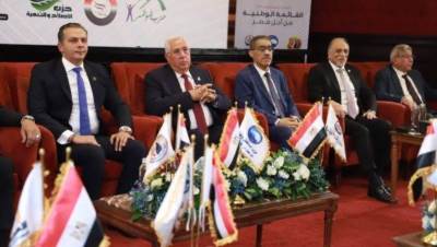 الجبهة الوطنية: نخوض انتخابات الشيوخ على أغلب الدوائر ونختار مرشحينا بعناية