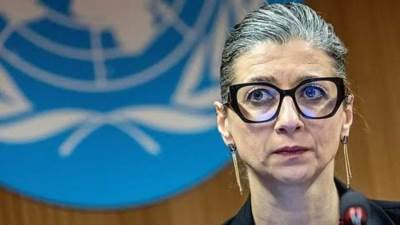 مقررة أممية تدعو لفرض حظر على الأسلحة وقطع العلاقات التجارية مع إسرائيل