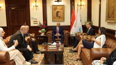 جهاز تنمية المشروعات يتعاون مع برنامج الأمم المتحدة الإنمائي لدعم قطاع المشروعات الصغيرة في مصر