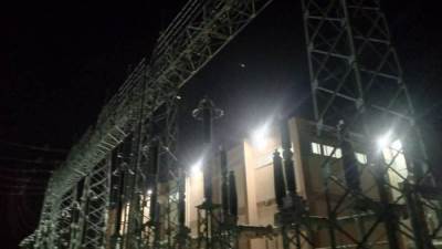 وزير الكهرباء يتابع إطلاق التيار بمحطة محولات “روافع رشيد 2” بجهد 220/66/11 ك.ف