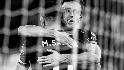 صلاح ناعيا ديوجو جوتا: أنا حقا عاجز عن التعبير