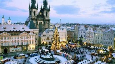 انقطاع التيار الكهربائى فى التشيك والمترو يتوقف بالعاصمة براغ