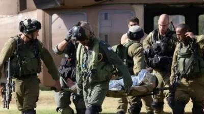 جيش الاحتلال يعترف بمقتل وإصابة 4 جنود فى معارك بجنوب قطاع غزة