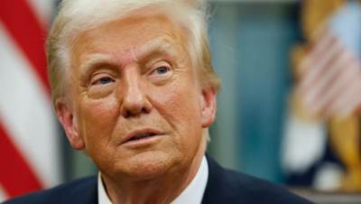 ترامب: بوتين قلق بشأن العقوبات ويدرك أنها قد تكون قادمة