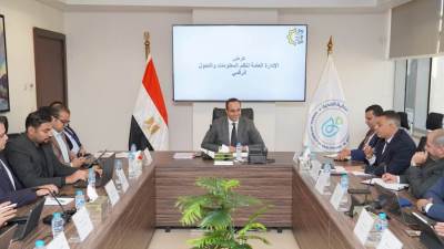 رئيس هيئة الرعاية الصحية يتابع مستجدات التحول الرقمي بمنشآت الهيئة