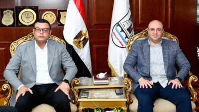 وزير الإسكان يصل محافظة بني سويف لمتابعة موقف عدد من المشروعات ضمن المبادرة الرئاسية "حياة كريمة"