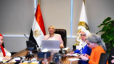 وزيرة البيئة: مصر ملتزمة بالعمل البيئي متعدد الأطراف وتشارك بوفد تفاوضي متكامل