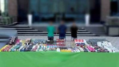 ضبط تشكيل عصابي بحوزته عقاقير مخدرة بـ 43 مليون جنيه قبل ترويجها بالقاهرة والقليوبية