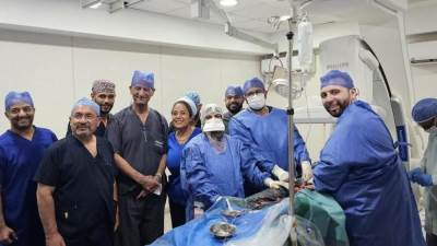 الصحة: زراعة 12 صمامًا رئويًا بالقسطرة مجانًا في معهد القلب القومي خلال 6 أشهر