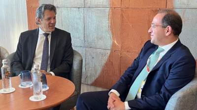 وزير المالية: الاستفادة من الخبرات البرازيلية فى تطوير المنظومة الضريبية وتوسيع مظلة الشمول المالى