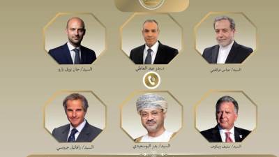  اتصالات مكثفة لوزير الخارجية والهجرة لتثبيت وقف إطلاق النار بين إيران وإسرائيل