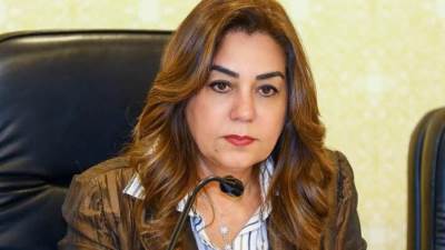 منال عوض: تنفيذ 50 حملة تفتيش بـ 5 محافظات وإحالة 21 ملفًا للنيابات المختصة والشئون القانونية