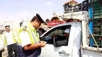 الداخلية تضبط 48 سائقا لتعاطيهم المخدرات على الطريق الإقليمي