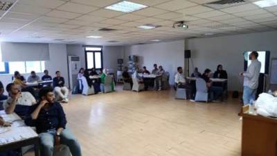 وزارة الصحة تنظم برنامجًا تدريبيًا متقدمًا في أساسيات الجراحة لتعزيز كفاءة الأطباء الشباب