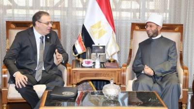 "التنظيم والإدارة" يسلم "الأوقاف" نتيجة مسابقة إمام وخطيب ومدرس