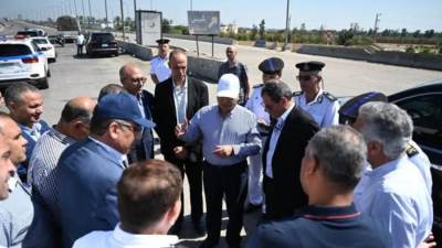 غلق مؤقت للاتجاه القادم من تقاطع «الإقليمي» مع «الإسكندرية الصحراوي» لمدة أسبوع