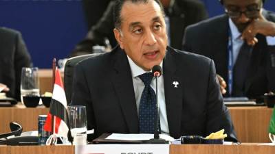 رئيس الوزراء يُلقي كلمة مصر في الجلسة الافتتاحية لقمة مجموعة "بريكس" التي تستضيفها "ريو دي جانيرو"