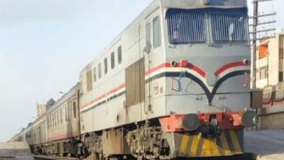 السكة الحديد تعتذر عن تأخير القطارات بسبب عطل مفاجئ بقطار VIP قادم من الإسكندرية للقاهرة