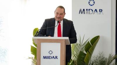 أرباح "ميدار" ترتفع بأكثر من 500 % بعد نجاح شراكاتها مع أبرز المستثمرين المحليين والإقليميين