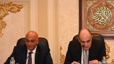 باسل رحمي: نعمل على تقديم المزيد من الحوافز والتيسيرات لتطوير قطاع المشروعات المتوسطة والصغيرة