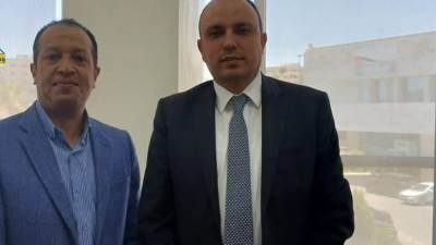 وزير الشباب الأردني: جهود الرئيس السيسي والملك عبدالله تنعكس على جدية العمل العربي المشترك