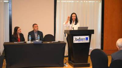 وزيرة التضامن الاجتماعي تفتتح فعاليات ورشة عمل "بدء أعمال إعداد الإطار الوطني للحماية الاجتماعية"