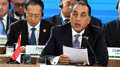 "مدبولي": على مدار السنوات الماضية أولت مصر اهتمامًا كبيرًا لتطوير نظام الرعاية الصحية والخدمات الطبية