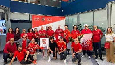 الأهلي يعزز حضوره العالمي بافتتاح أكاديمية جديدة في كندا