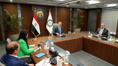 "بدوي": الحكومة المصرية وأجهزة الدولة تدعم جهود تطوير قطاع التعدين لجذب شركات التعدين الأجنبية للاستثمار