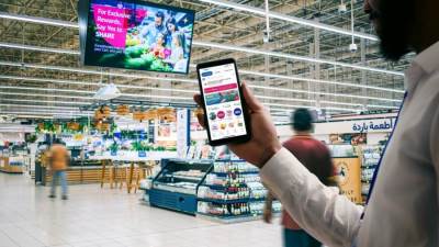  شراكة بين "بريسيجن ميديا" التابعة لماجد الفطيم و"ريتيلو" لتعزيز حلول الوسائط الإعلامية