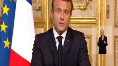 فرنسا تشدد الخناق على الإخوان.. ماكرون يعلن إجراءات حازمة لمواجهة التطرف