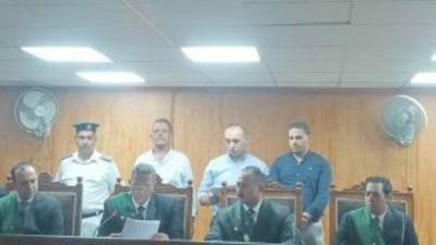 السجن 15 عاما للسائق المتسبب فى وفاة 19 ضحية على الطريق الإقليمى بالمنوفية