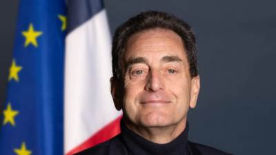 سفير فرنسا لدى مصر: علاقات البلدين وثيقة وقوية وتوافق كبير حيال الأزمات الإقليمية
