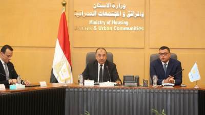 وزيرا قطاع الأعمال والإسكان يبحثان مستجدات التعاون في تطوير عدد من الأصول وموقف المشروعات المشتركة