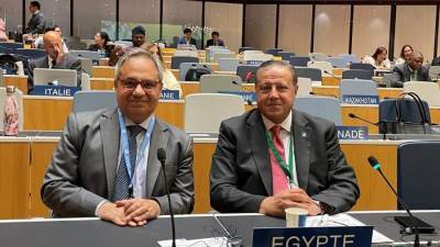 مصر تؤكد التزامها بدعم منظومة الملكية الفكرية وتطويرها وفقًا للمعايير والتوجهات الدولية