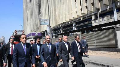 مدبولي يؤكد ضرورة تقديم خطة عاجلة لعودة سنترال رمسيس للعمل بكامل كفاءته في أقرب وقت ممكن