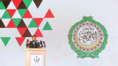 وزير الشباب والرياضة يشارك في تدشين "عمّان عاصمة الشباب العربي 2025" وإطلاق الاستراتيجية العربية للشباب والسلام والأمن